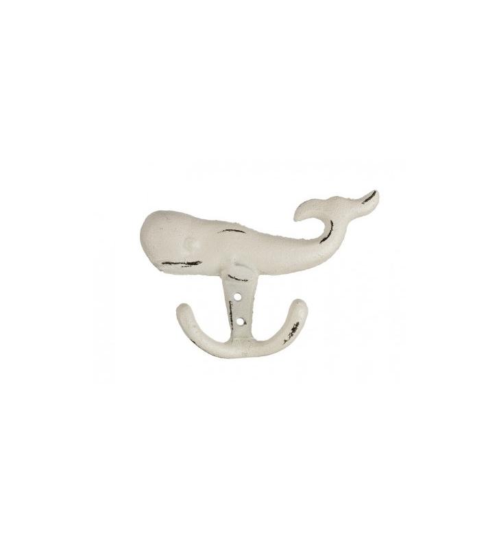 Colgador ballena