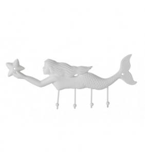 Colgador sirena 2 uds.