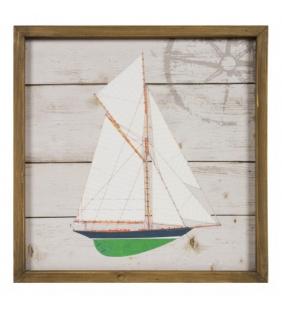 Cuadro velero