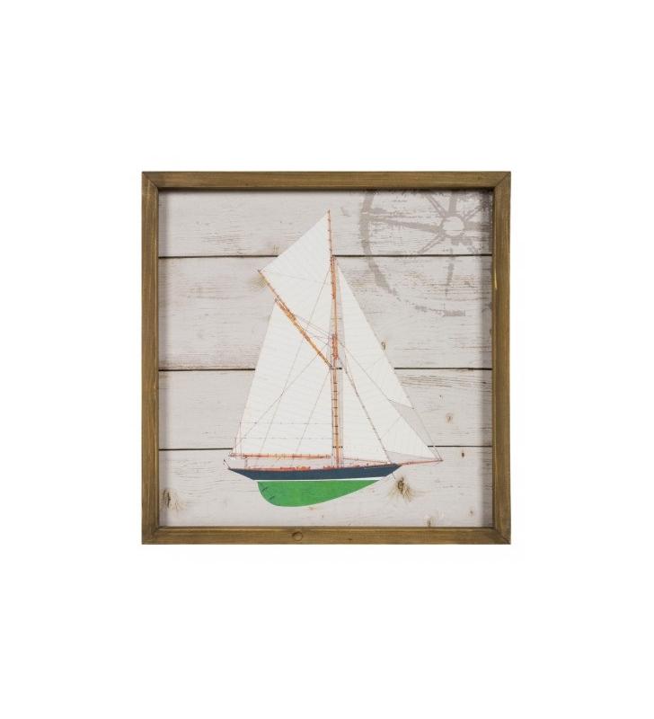 Cuadro velero