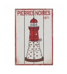 Cuadro Pierres Noires