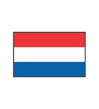 Bandera Holanda 20 x 30 cm
