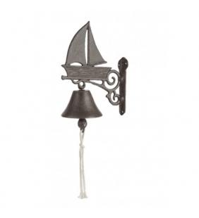 Campana de puerta velero