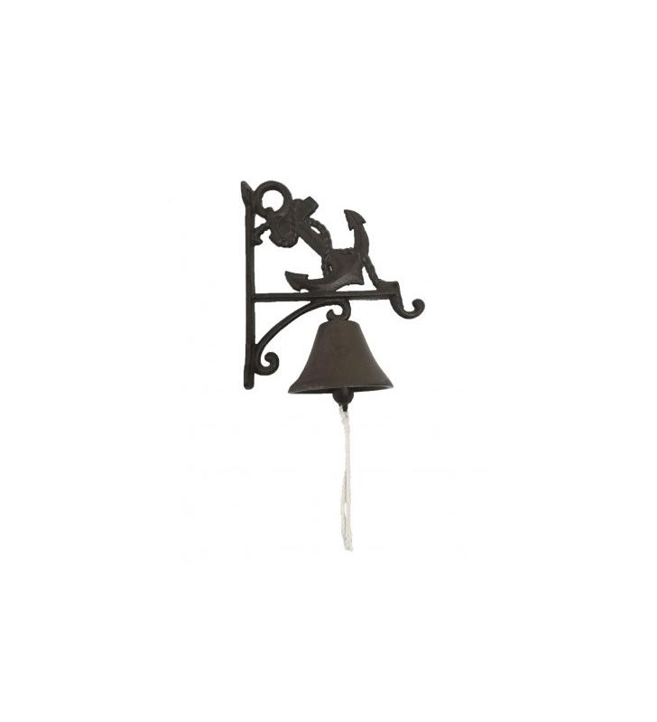 Campana de puerta ancla