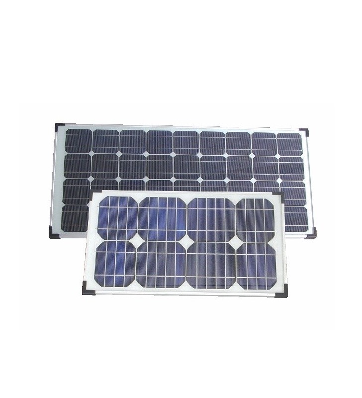 Panel solar 100W monocristalino 12V