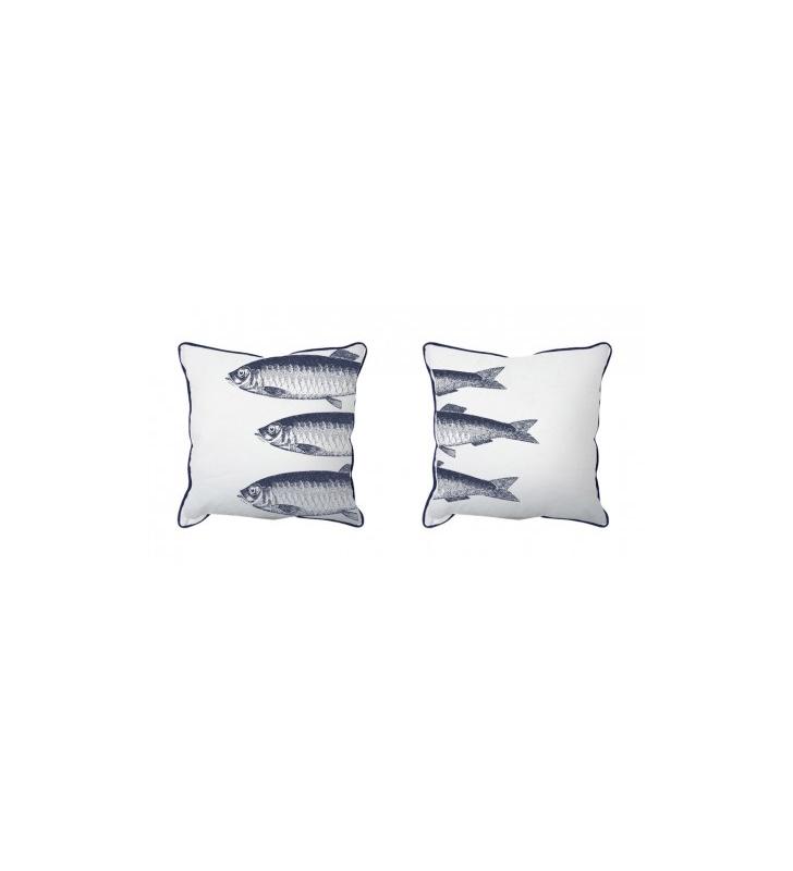 Cojines peces