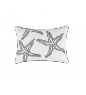 Cojín estrella de mar 2 uds.