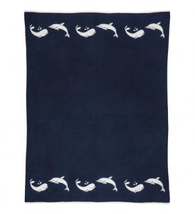 Manta delfín y ballena