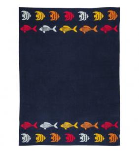 Manta peces