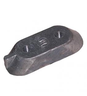 Ánodo para cola YAHAMA 8-300HP desde 1989 Zineti