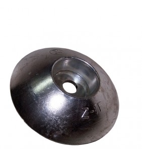 Anodo disco 104mm flaps Fairline Zineti