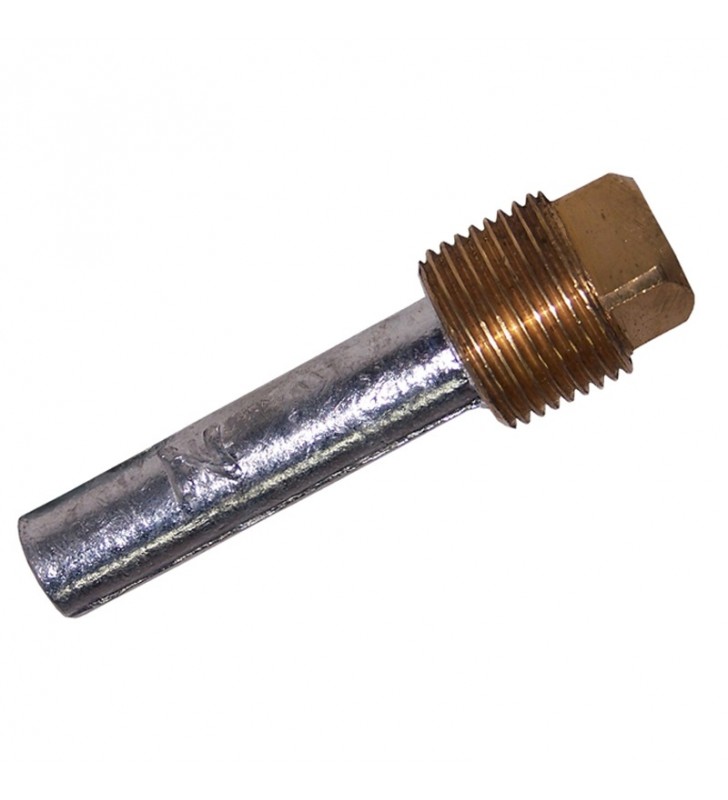 Anodo perno 1/2 gas Zineti