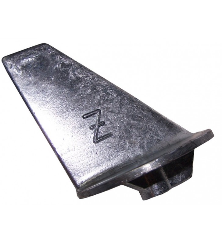 Anodo aleta larga para Mercury Mercruiser Z-4250