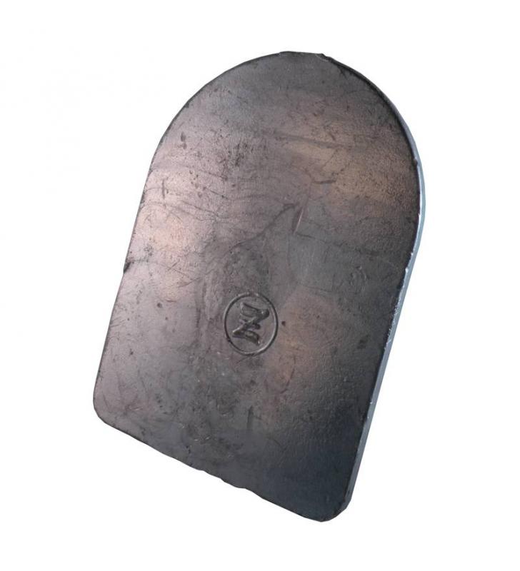 Ánodo placa fuera borda 20HP Z4100 Zineti