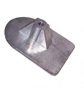 Ánodo placa fuera borda 20HP Z4100 Zineti
