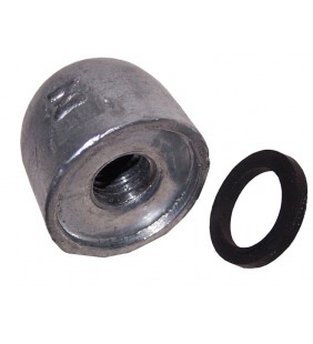Anodo tuerca para cola Alpha One y Bravo Z-4321