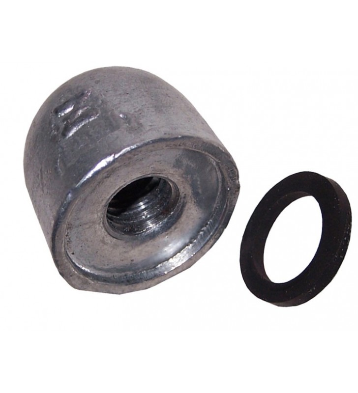 Anodo tuerca para cola Alpha One y Bravo Z-4321