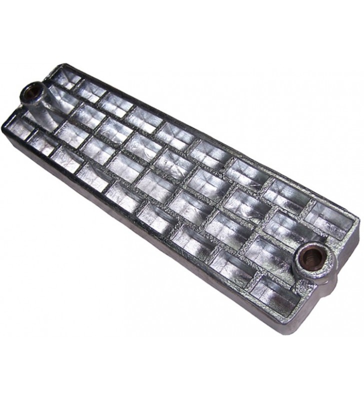 Anodo placa para fueraborda Mercury Z-4340