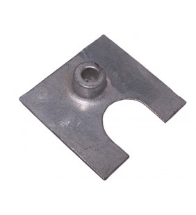 Anodo placa para fueraborda Mercury Z-4343