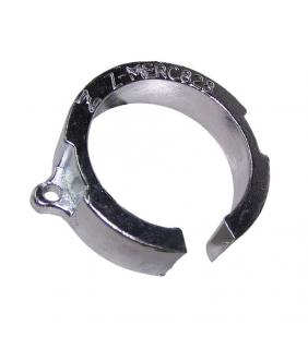 Ánodo collar para eje de cola Bravo One Zineti