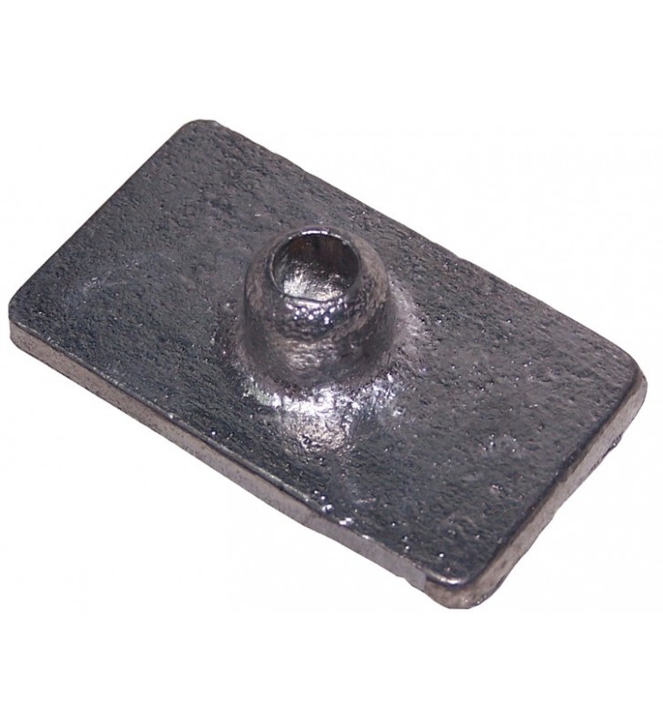 Anodo placa para fueraborda Mercury Z-4331