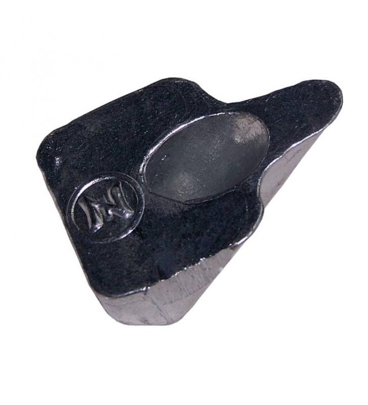 Ánodo para fueraborda Johnson-Evinrude 4-8 HP (1984-2005)