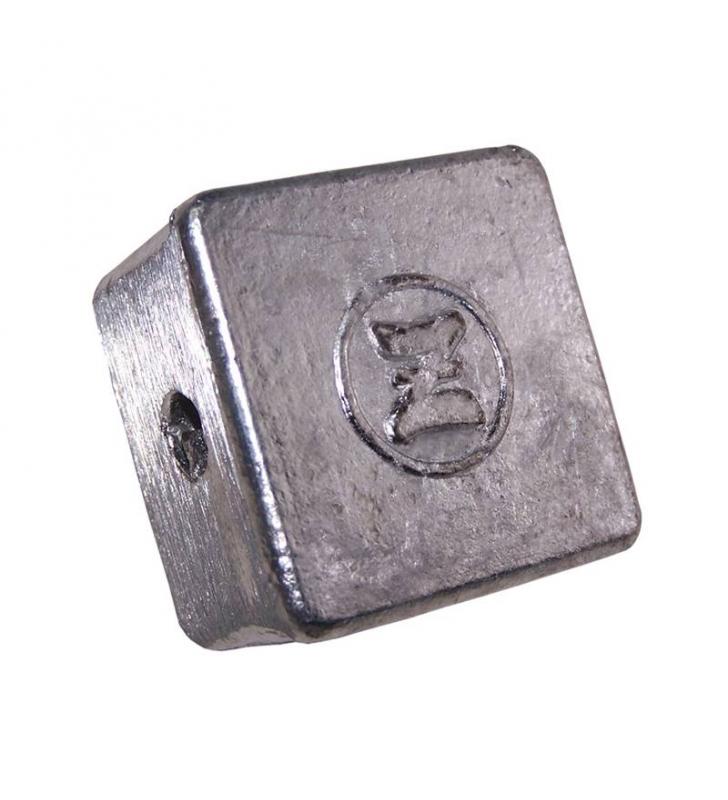 Ánodo cubo fueraborda OMC/Johnson/Evinrude Zineti