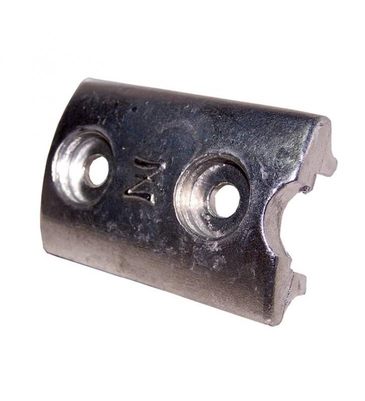 Ánodo para fueraborda Johnson-Evinrude Diabolo 70-120HP Zineti