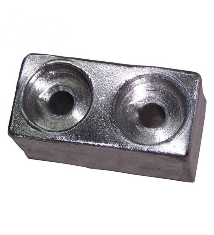 Ánodo para elevador, soporte fueraborda Suzuki DT 90-225 (1987-2003)