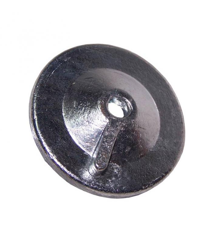 Ánodo para fueraborda Suzuki 9,9-15HP Zineti