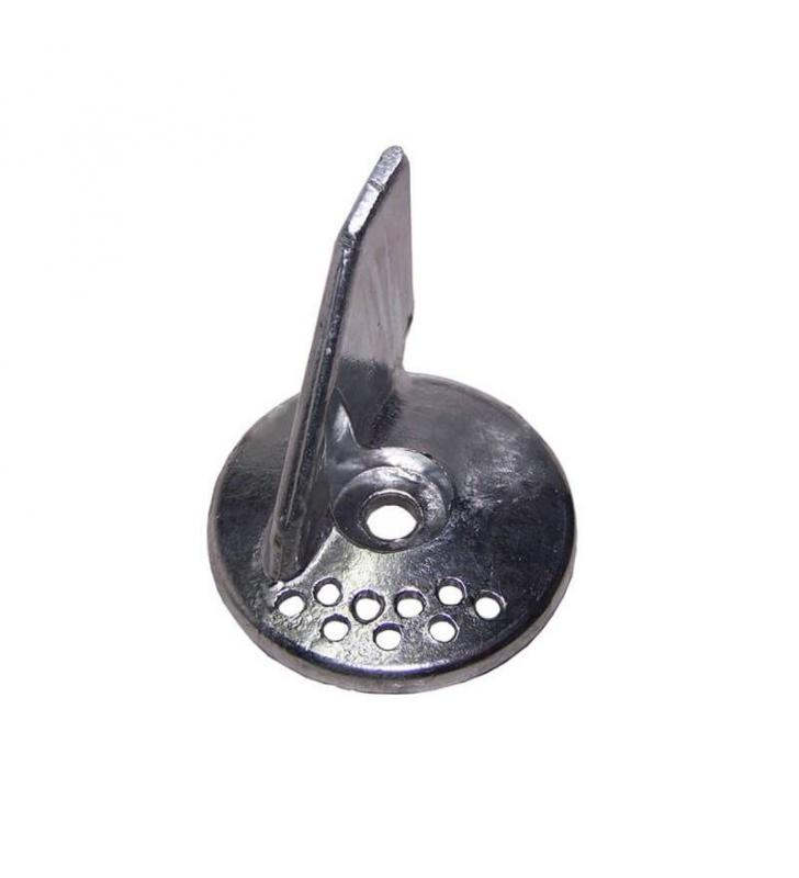 Ánodo aleta fueraborda Suzuki DT40/50/85, DT25-50HP Zineti