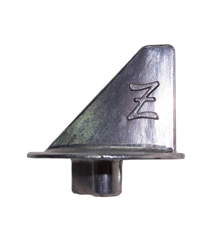 Ánodo aleta fueraborda Suzuki DT150-225HP Zineti