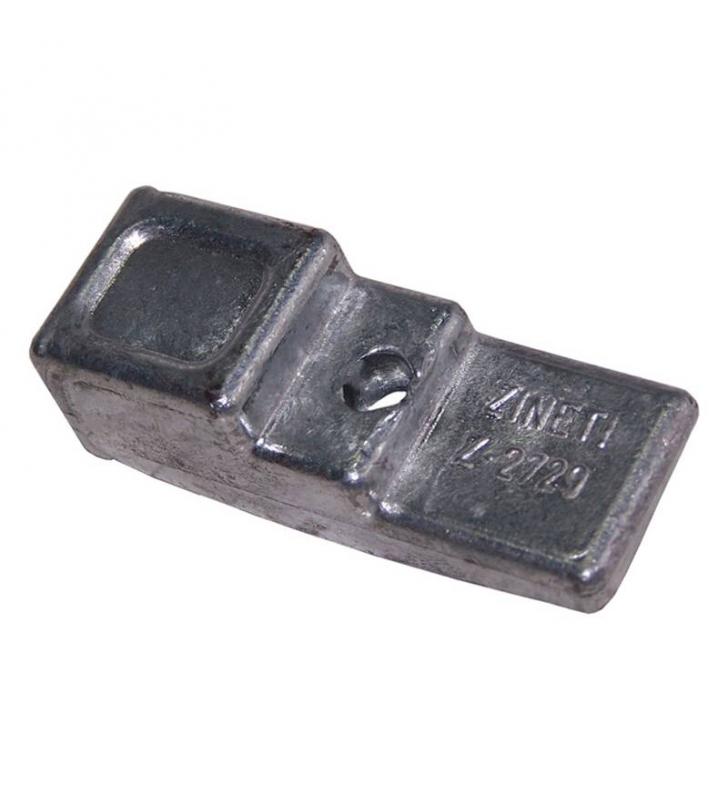 Ánodo para fueraborda Suzuki DF60-DF140 (1998-2006) Zineti