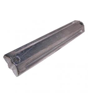 Ánodo placa soporte de Yamaha 40-90HP Zineti