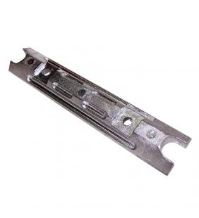 Ánodo placa para soporte de Yamaha 40-100 HP Zineti