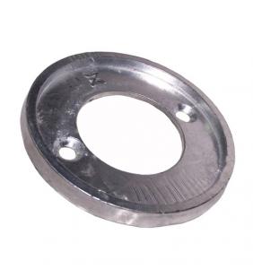 Ánodo collar plano para eje de cola V17-Volvo Penta AQ 250-270