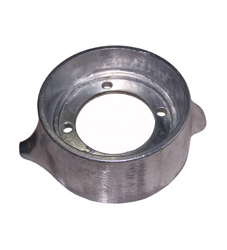 Ánodo collar para eje de cola de veleros Volvo Penta 110S Zineti