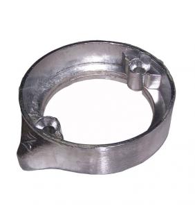 Ánodo collar para eje cola Volvo Penta AQ Duo Prop Zineti