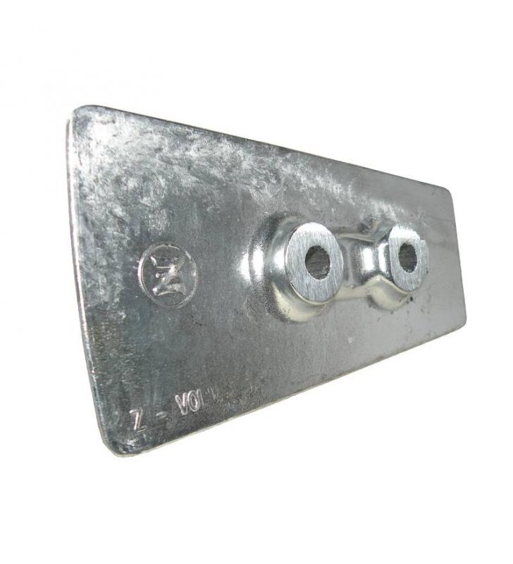 Ánodo para estabilizador Volvo Penta DPH drives Zineti