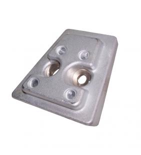 Ánodo para transom Volvo Penta DPS-A, DPS-B, FWD Zineti