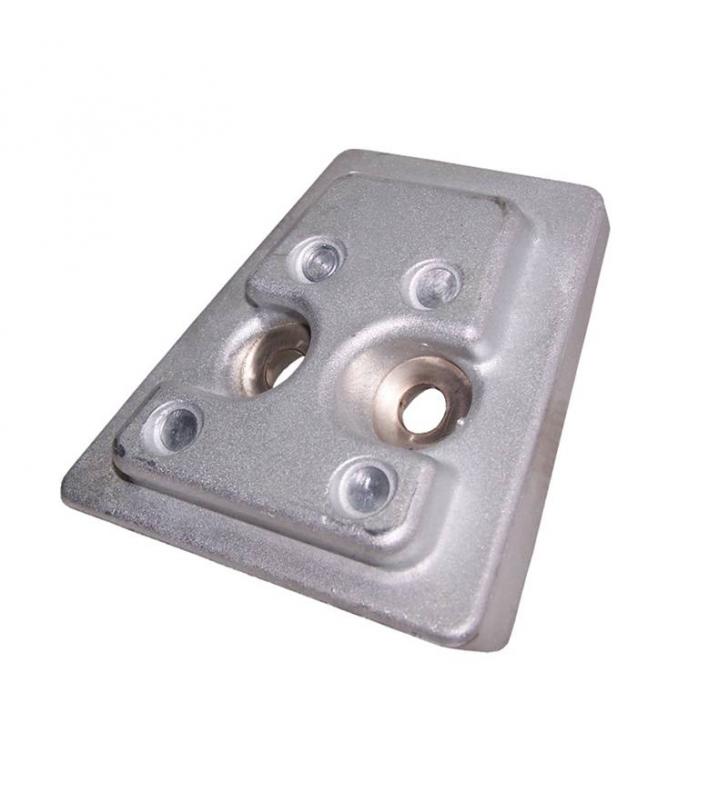 Ánodo para transom Volvo Penta DPS-A, DPS-B, FWD Zineti