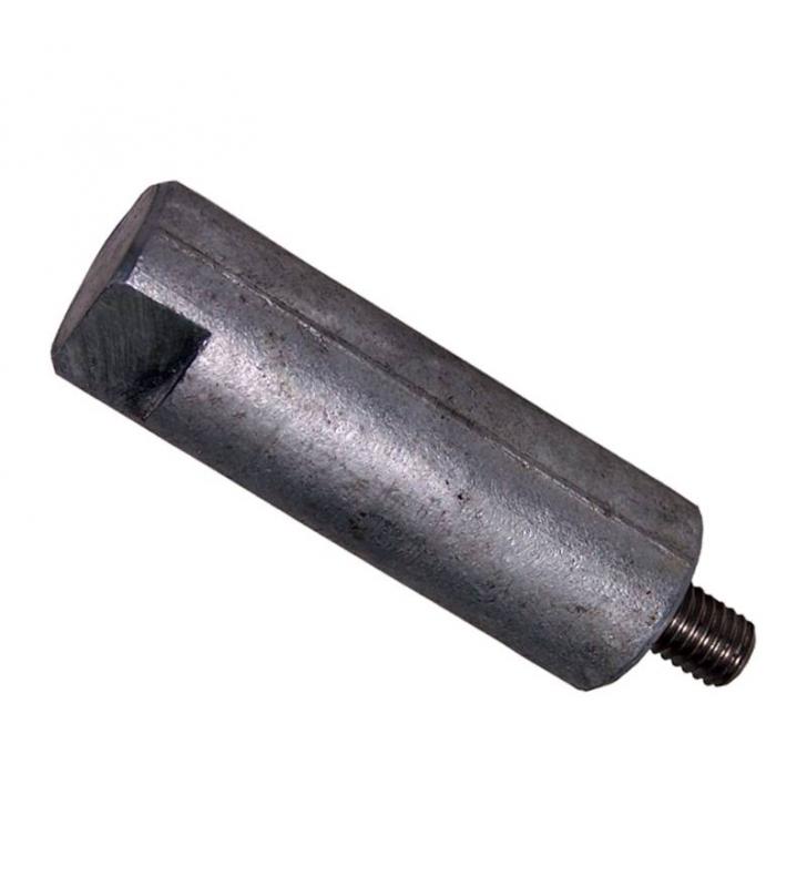 Ánodo de sistema de refrigeración motor Yanmar 71mm Zineti