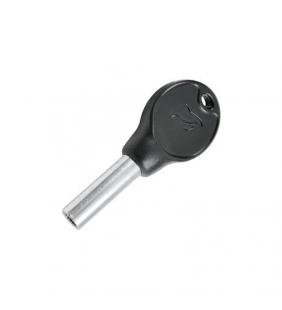 Llave tubo estrella universal cerraduras MT