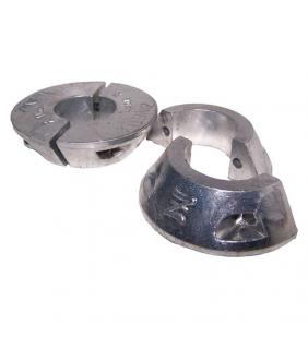 Ánodo collar para Max Prop eje Ø42mm Zineti