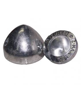 Ánodo para hélices plegables de 3 palas Max Prop Ø39mm Zineti
