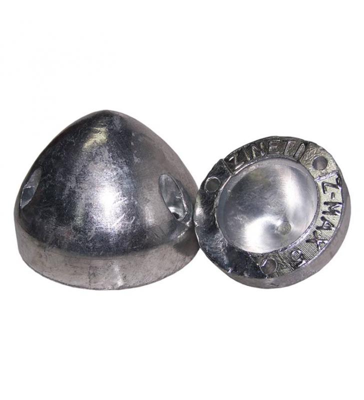 Ánodo para hélices plegables de 3 palas Max Prop Ø39mm Zineti