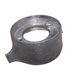 Ánodo collar para BMW con cola intraborda Zineti