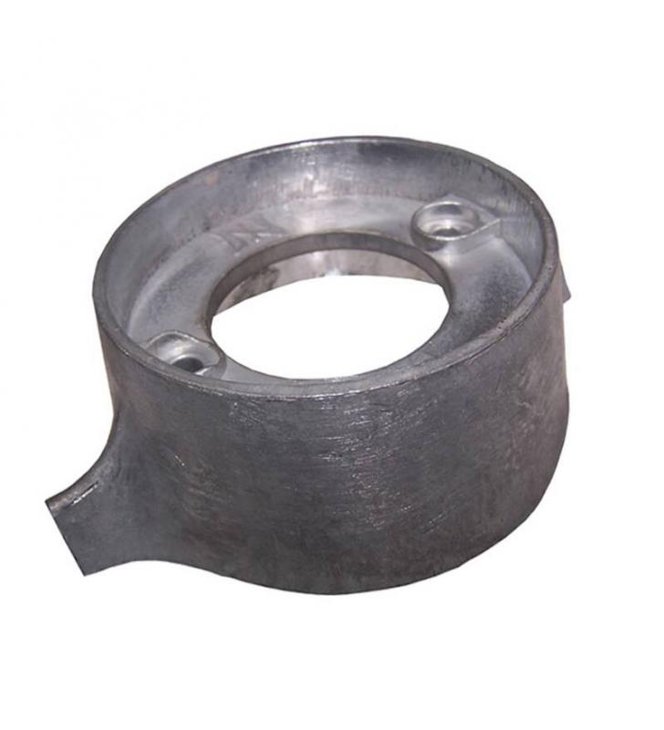 Ánodo collar para BMW con cola intraborda Zineti
