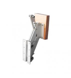 Soporte Fueraborda 15 Hp. con tablero marino