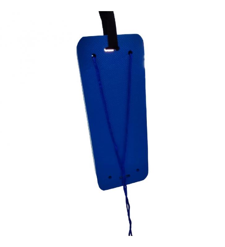Defensa plana 495 x 190 mm EVA